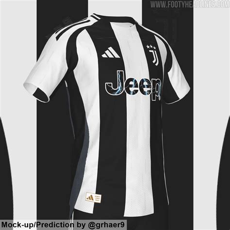 juventus new kit 24 25.